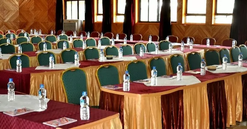 هتل Soi Safari Lodge   Lake Baringo