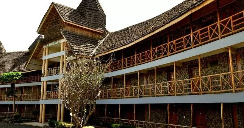هتل Soi Safari Lodge   Lake Baringo