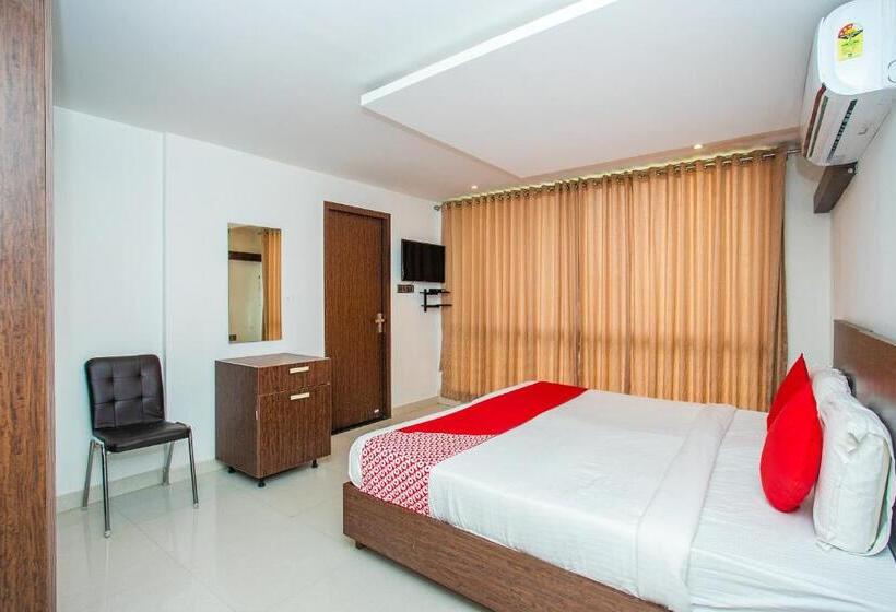 هتل O Corner Golf View Near Embassy Golf Link Business Park