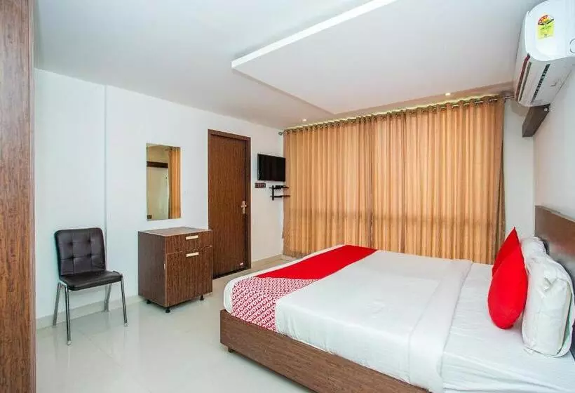 هتل O Corner Golf View Near Embassy Golf Link Business Park