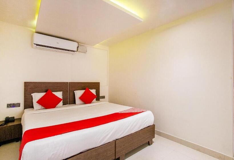 هتل O Corner Golf View Near Embassy Golf Link Business Park