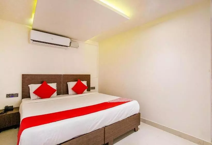 هتل O Corner Golf View Near Embassy Golf Link Business Park