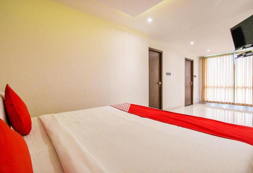 هتل O Corner Golf View Near Embassy Golf Link Business Park