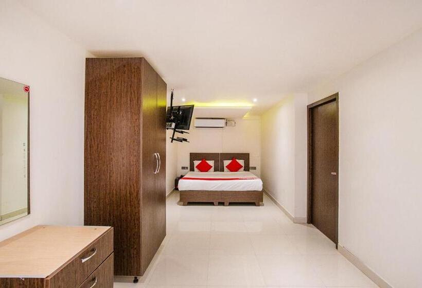 هتل O Corner Golf View Near Embassy Golf Link Business Park