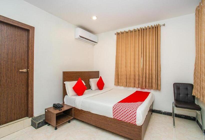 هتل O Corner Golf View Near Embassy Golf Link Business Park