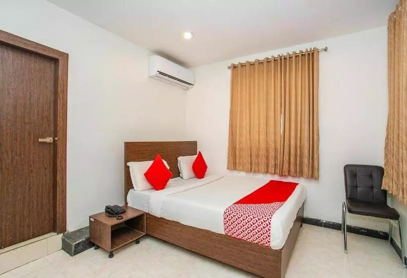 هتل O Corner Golf View Near Embassy Golf Link Business Park