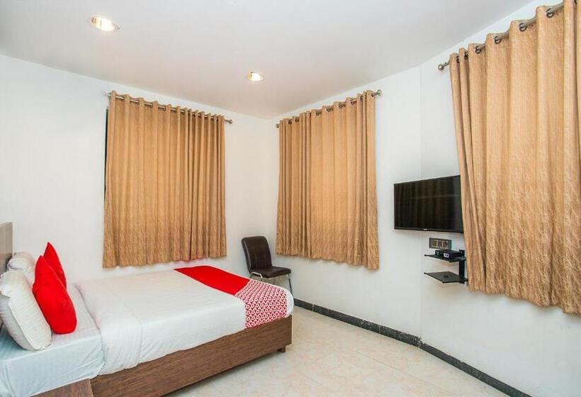 هتل O Corner Golf View Near Embassy Golf Link Business Park