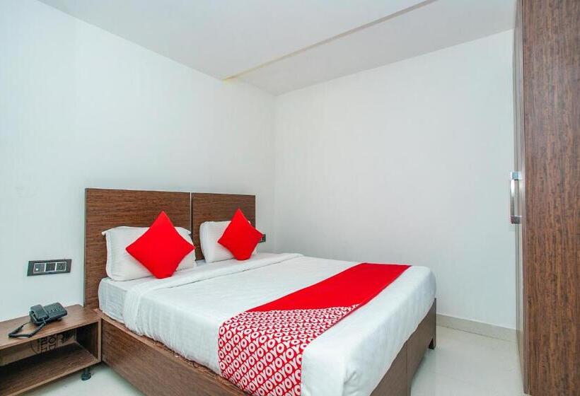 هتل O Corner Golf View Near Embassy Golf Link Business Park