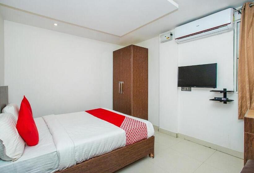 هتل O Corner Golf View Near Embassy Golf Link Business Park