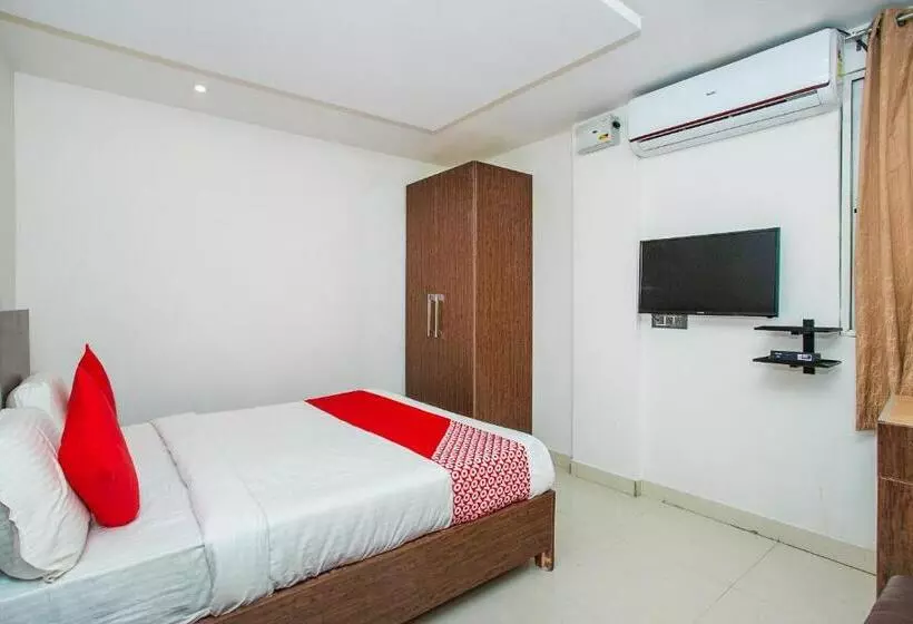 هتل O Corner Golf View Near Embassy Golf Link Business Park