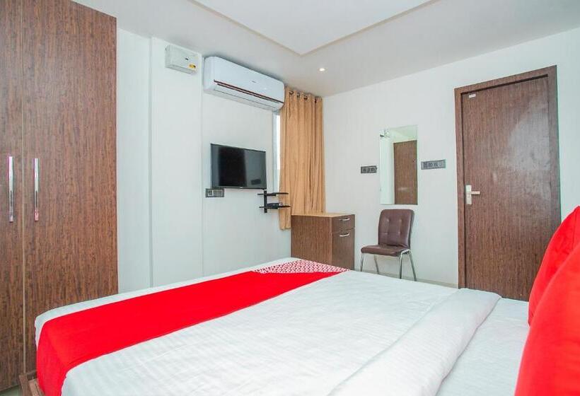 هتل O Corner Golf View Near Embassy Golf Link Business Park