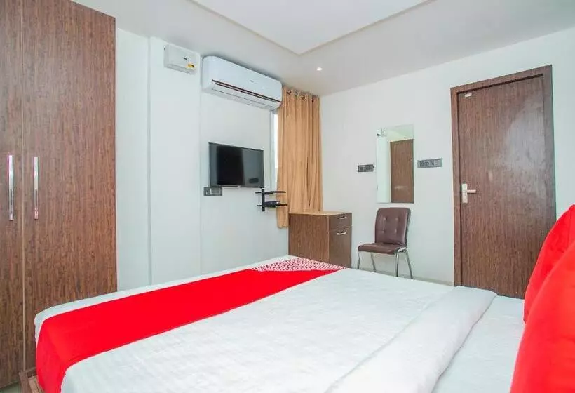هتل O Corner Golf View Near Embassy Golf Link Business Park