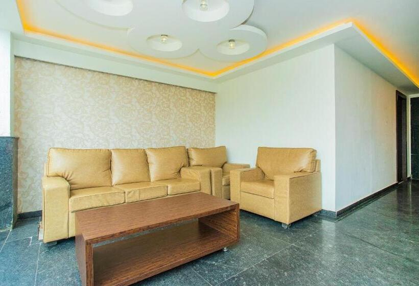 هتل O Corner Golf View Near Embassy Golf Link Business Park