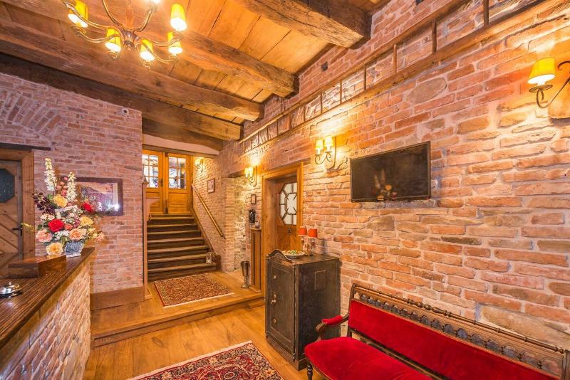 پانسیون Casa Savri