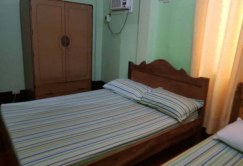 Pensjonat Desiree S Lodge And Transient House, Baler Aurora