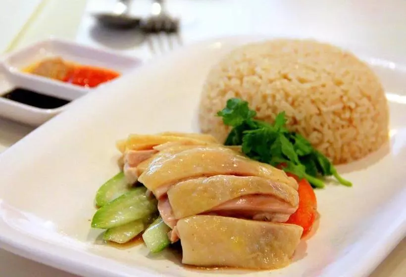 ペンション Hang Pich Airport Guesthouse