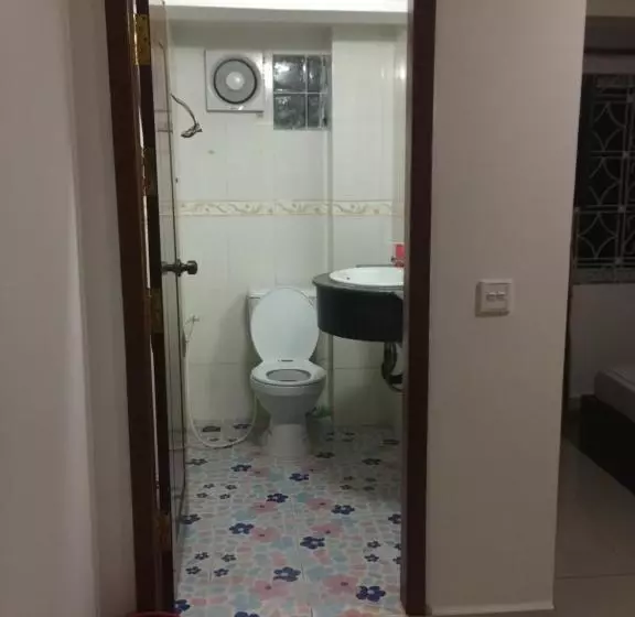 ペンション Hang Pich Airport Guesthouse