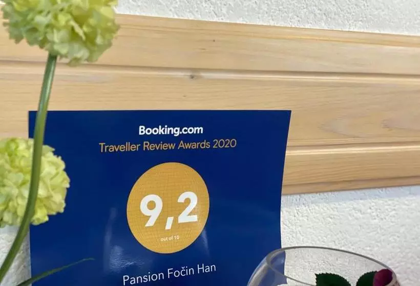 پانسیون Pansion Fočin Han