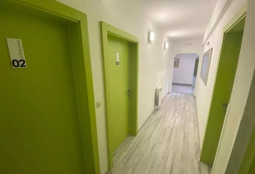 پانسیون Pansion Fočin Han