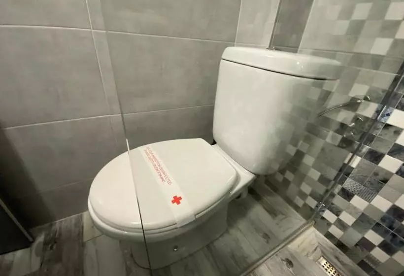 پانسیون Pansion Fočin Han