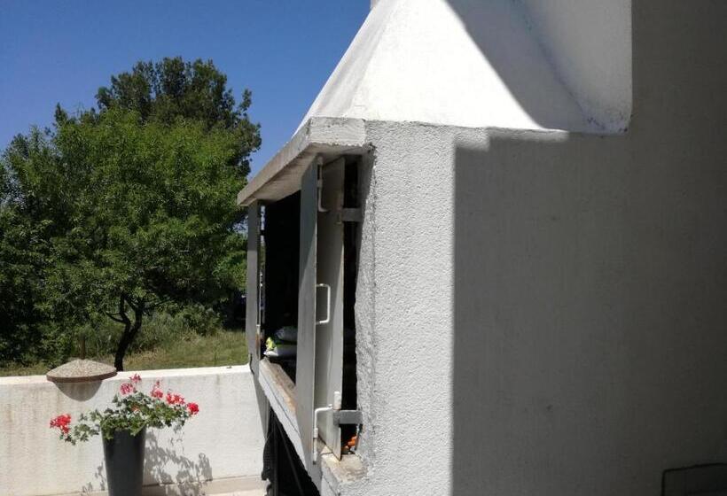 Rooms & Apartment Hegic