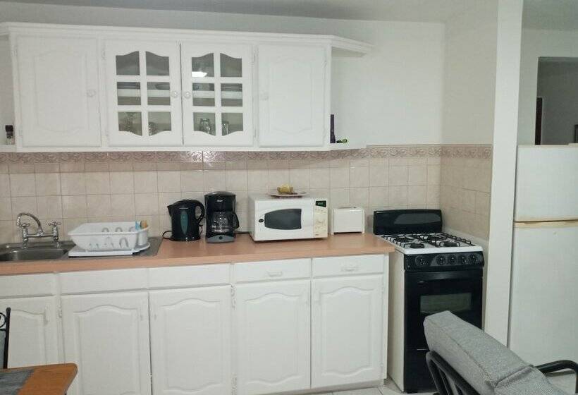 Cumber's Tropical Apartments