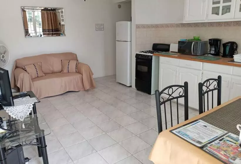 Cumber's Tropical Apartments