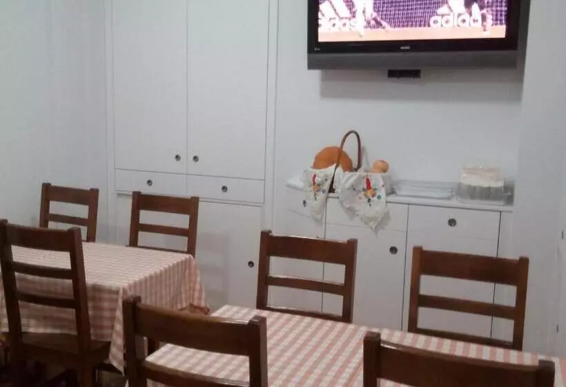 Pensão Residencial Moeda