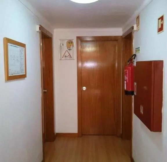 Pensão Residencial Moeda