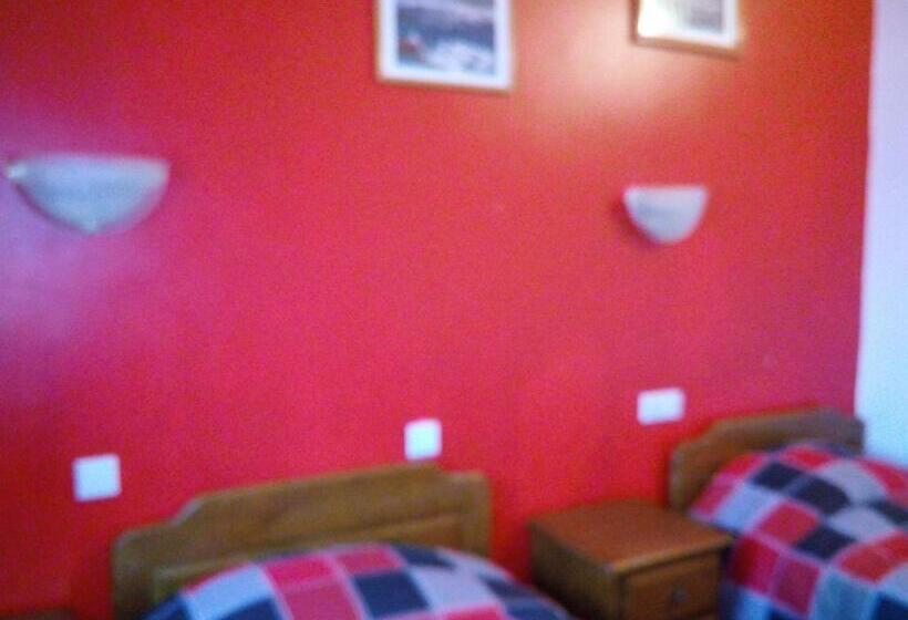 펜션 Residencial Moeda