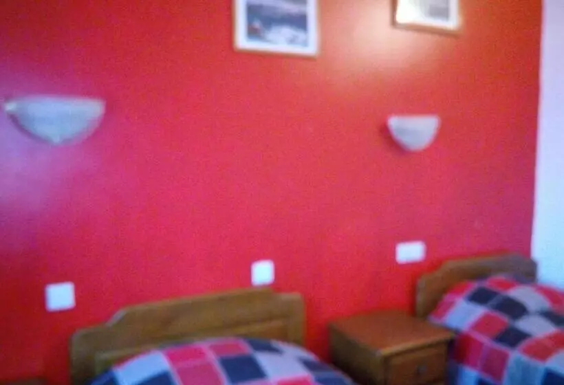 Pensão Residencial Moeda