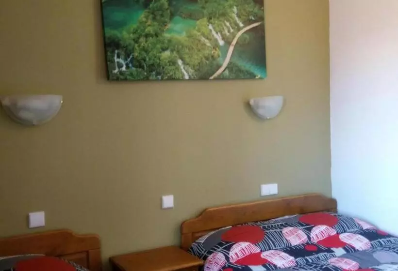 Pensão Residencial Moeda