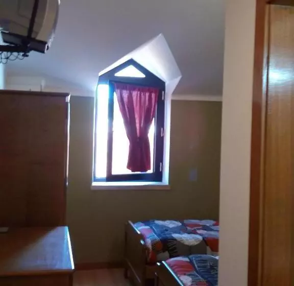 Pensão Residencial Moeda