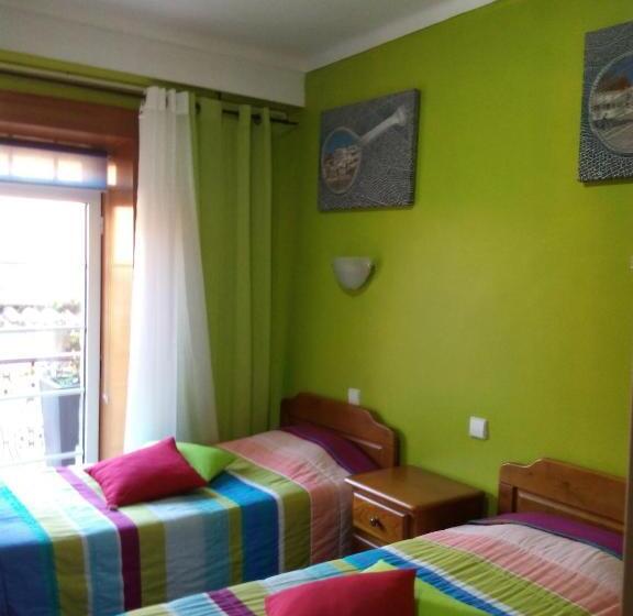 펜션 Residencial Moeda