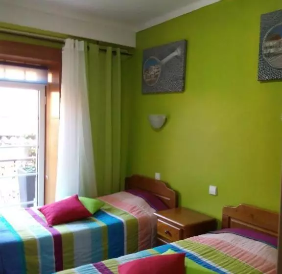 Pensão Residencial Moeda