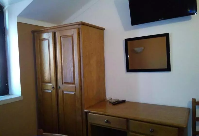 Pensão Residencial Moeda