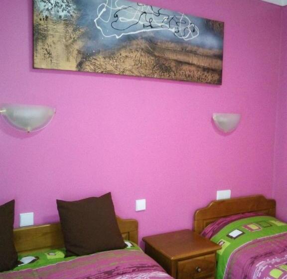 펜션 Residencial Moeda