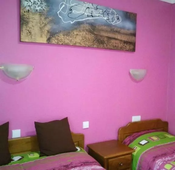 Pensão Residencial Moeda