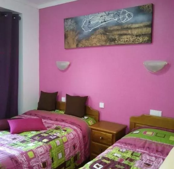 Pensão Residencial Moeda