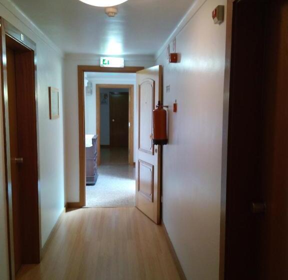 펜션 Residencial Moeda