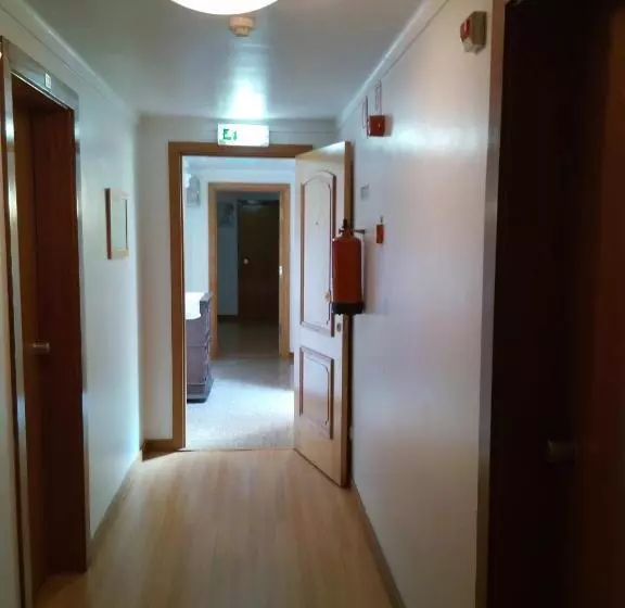 Pensão Residencial Moeda