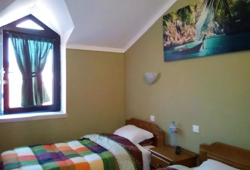 Pensão Residencial Moeda