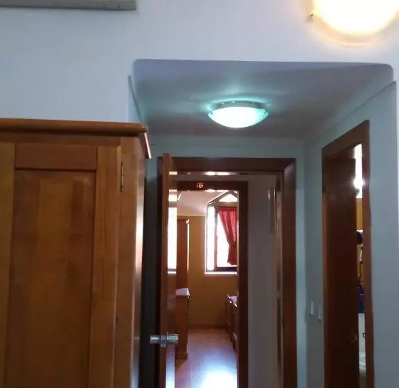 Pensão Residencial Moeda