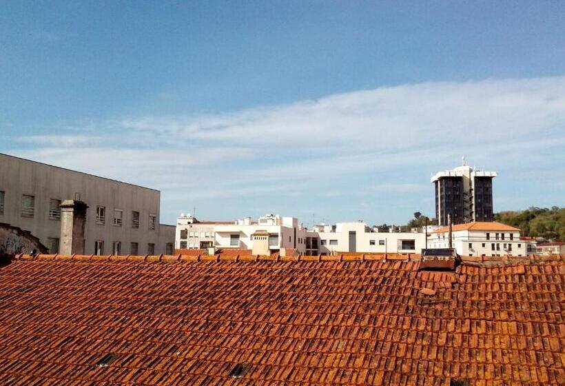 펜션 Residencial Moeda