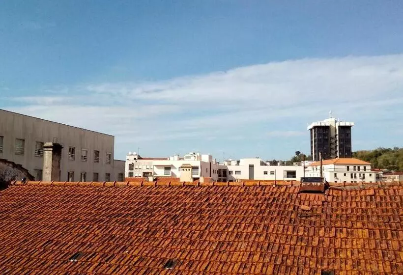 Pensão Residencial Moeda