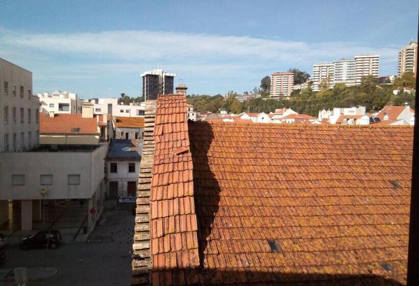 펜션 Residencial Moeda