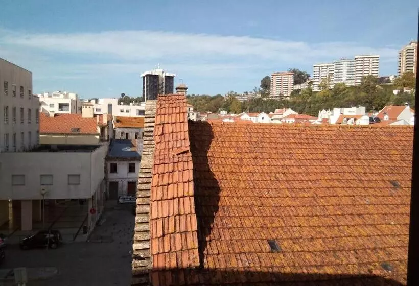 Pensão Residencial Moeda
