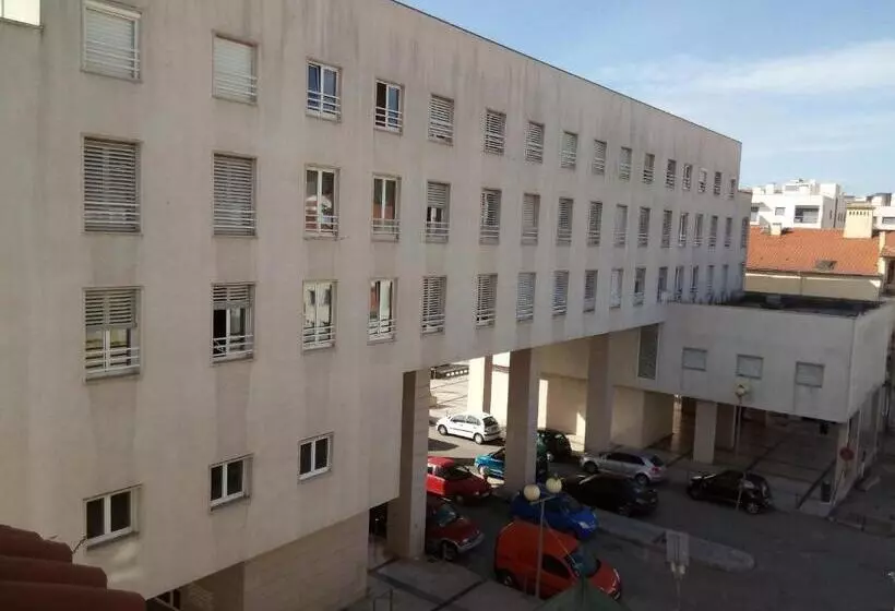 Pensão Residencial Moeda