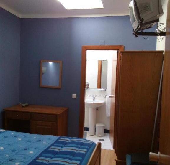 펜션 Residencial Moeda