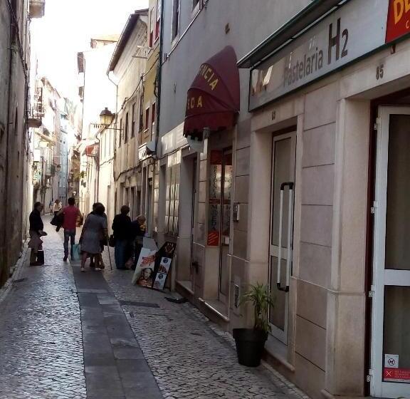 펜션 Residencial Moeda